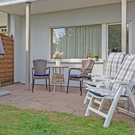 Seepferdchen Urlaubstied Sierksdorf Exterior foto